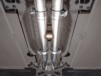 AWE Tuning BMW G90/G99 M5 Track Edition Cat-Back Exhaust - Diamond Black Tips