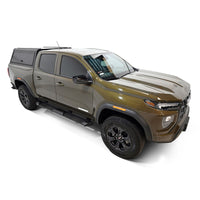 Westin 15-25 Chevrolet/GMC Colorado/Canyon CC AT6 Running Boards - Black