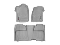 WT FloorLiner - Front - Grey