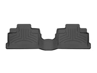WeatherTech 07-13 Jeep Wrangler 2-Door / Unlimited 4-Door Rear FloorLiner - Black