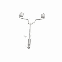BRExhaust 19-25 Nissan Altima 2.5L Direct-Fit Replacement Exhaust Kit