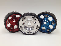 Fidanza 86-93 Toyota Supra 7MGTE Silver Cam Gear (Requires 2)