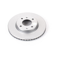 Power Stop 03-05 Hyundai Sonata Front Evolution Geomet Coated Rotor