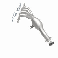 MagnaFlow Direct Fit Catalytic Converter 09-10 Mazda 6 2.5L