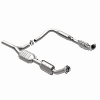 MagnaFlow Direct Fit Catalytic Converter 07-08 Ford E-150 4.6L