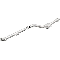 MagnaFlow Direct Fit Catalytic Converter 03-05 Mercedes C230 1.8L