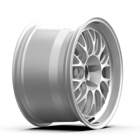 fifteen52 Holeshot RSR 19x8.5 5x108 42mm ET 63.4mm Center Bore Radiant Silver Wheel