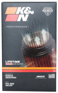 K&N 2-1/8in flg3-1/2in b2in t4in h (3 Per Box)