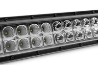 Go Rhino Xplor Bright Series Dbl Row LED Light Bar (Side/Track Mount) 50in. - Blk
