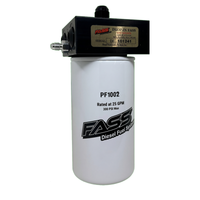 FASS Cummins ISX and X15 Drop In Series Fuel System