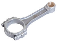 Eagle Chevrolet Small Block 6.000in Bushed I-Beam Rods - Set of 8