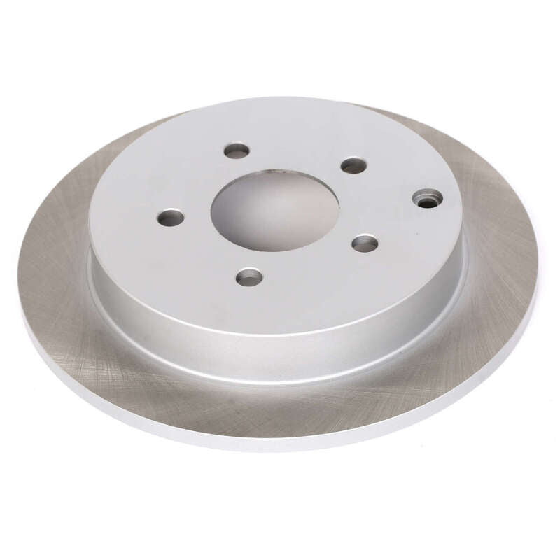 Power Stop 02-07 Buick Rendezvous Rear Semi Coated Rotor