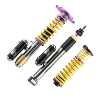 KW Coilover Kit V4 2018+ BMW M2 Competition F87 Coupe w/o EDC