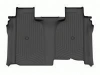 WeatherTech 2020+ Chevrolet/GMC Silverado/Sierra/Denali 2500HD/3500HD Rear FloorLiner - Black