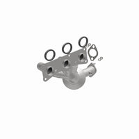 MagnaFlow Direct Fit Catalytic Converter 07-10 BMW X3 3.0L Rear Manifold