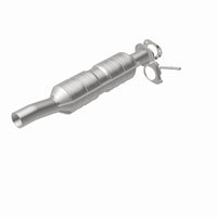 MagnaFlow Direct Fit Catalytic Converter 07-08 E-350 Super Duty 5.4 & 6.8 L OEM Underbody