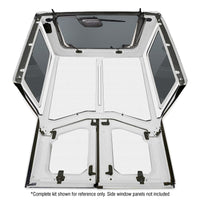 DEI 18-23 Jeep Wrangler JL 2-Door Boom Mat Headliner - 5 Piece - White