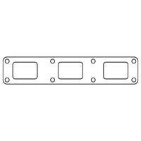 Cometic Jaguar XK6 .059in CFM-20 Exhaust Header Gasket