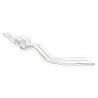 Stainless Works 15-25 Ford F150 5.0L Legend Aftermark Connection Dual 3.5in Side Exit Polished Tips