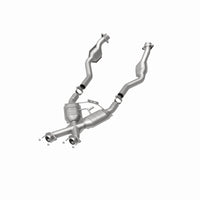 MagnaFlow Direct Fit Catalytic Converter 94-95 Ford Mustang 5.0L