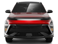 Husky Liners 24-26 Hyundai Kona Aeroskin Hood Protector - Smoke