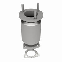 MagnaFlow Direct Fit Catalytic Converter 87-89 Mazda B2200 2.2L