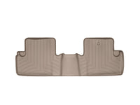 WeatherTech 12+ Honda Civic Rear FloorLiner - Tan