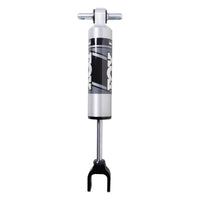 Fox 11-19 GMC Sierra 2500/3500 HD 0-1in Lift Front 2.5 Performance Series Smooth Body IFP HTO Shock