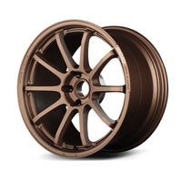 Gram Lights 57NR 18X7.5 +42 5x112 Dark Bronze Wheel
