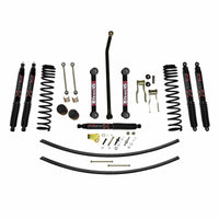 Skyjacker 4.5In LT/DR COMANCHE/4BLKMAX