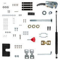 ARB Jerry Can/Holder Blk Rear Step Towbar Rhs 80 Series