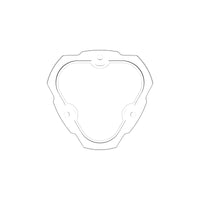 KC HiLiTES FLEX ERA 3 Replacement SAE Lens Only - Clear