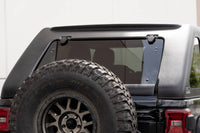 DV8 Offroad 2018+ Jeep Wrangler JL Razor Series Fastback Hard Top