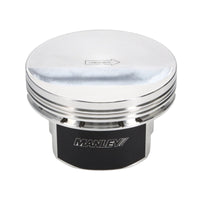 Manley Chevrolet LS Piston Set - 4.130in Bore 1.115in CH, -5.00 CC