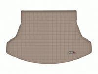WeatherTech 23-24 Lexus RZ Cargo Liner - Tan