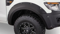 Husky Liners 11-18 Ford Ranger T6 Pocket Style Fender Flares 4pc - Black
