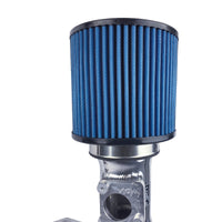 Injen 17-20 Honda Civic Si L4 1.5L Turbo Polished SP Short Ram Intake
