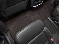 WeatherTech 25-26 Ford Expedition/Expedition Max 2nd Row Rear FloorLiner HP - Cocoa