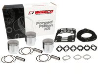 Wiseco 94-98 Polaris 800 Indy (2355M 2874CD) Piston Kit