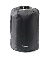 Akrapovic Towel Set - Black w/ Red Logo