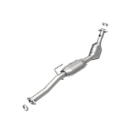 MagnaFlow Direct Fit Catalytic Converter 02-04 Infiniti I35 3.5L rea