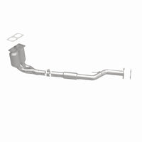 MagnaFlow Direct Fit Catalytic Converter 00-02 Nissan Sentra 1.8L