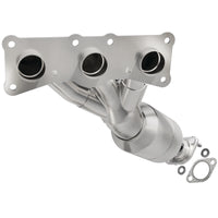 MagnaFlow Direct Fit Catalytic Converter 09-10 528i 3.0L Rear