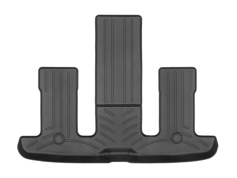 WeatherTech 2020+ Mazda CX-9 Rear FloorLiner - Black