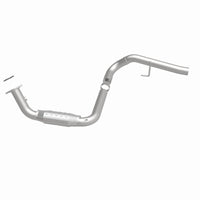 MagnaFlow Direct Fit Catalytic Conv 02-06 Cadillac Escalade / 02-06 GM Yukon (Inc Denali) 6.0L D/S