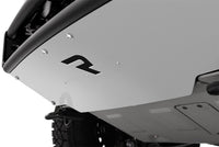 N-Fab M-RDS Front Bumper 2017 Ford F250/F350 Super Duty - Tex. Black w/Silver Skid Plate