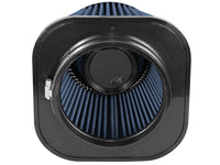 aFe Track Series Intake Replacement Air Filter w/Pro 5R Med 6in F x 8.75x8.75in B x 7in T x 6.75in H