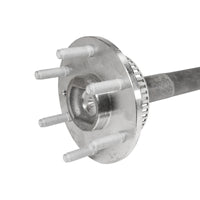 Yukon Gear 19-23 RAM 1500 Drive Axle Shaft - 31 Spline - 6 Lug - Open or T/L - 34-5/16in Long