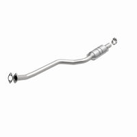 MagnaFlow Direct Fit Catalytic Converter 06-07 BMW 530i 3.0L Passenger Side