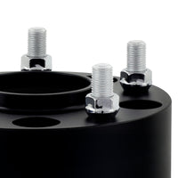 Mishimoto Wheel Spacers - 5x114.3 - 71.6CB - 50 - 1/2 - Black